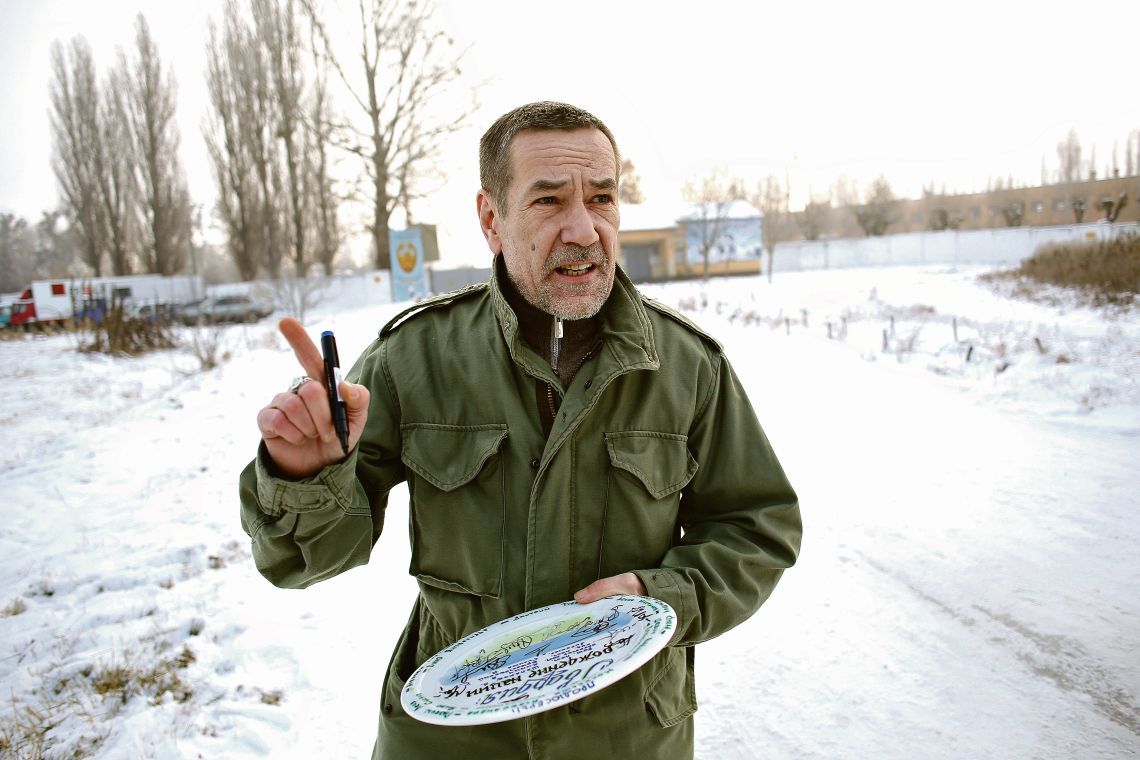 Артист Горбунов Сбежавший На Украину Фото