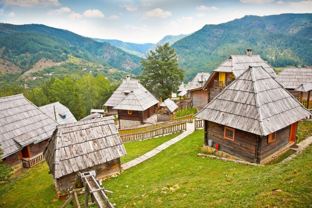 Черногория факт интересное