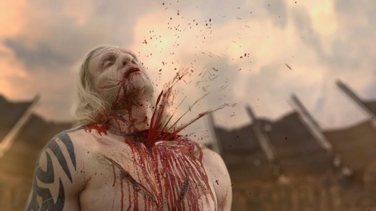 Сериал «Спартак: Кровь и песок», кадры