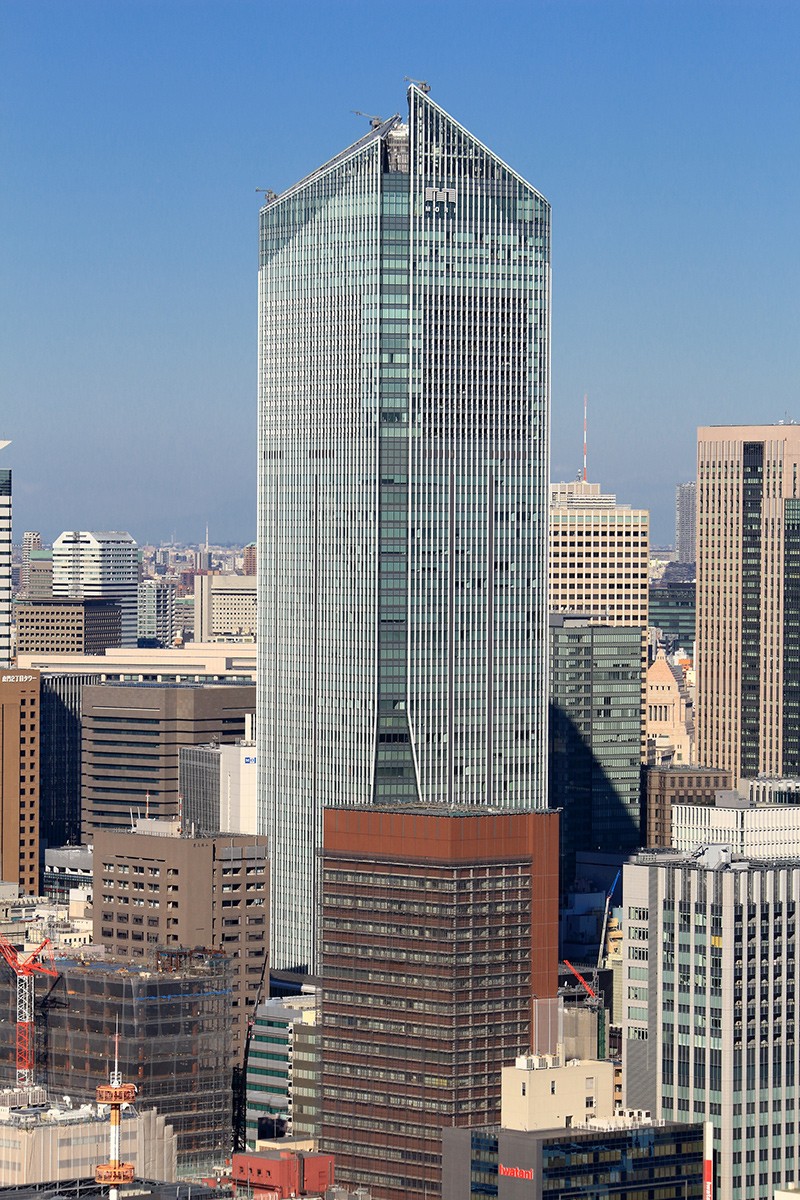 Toranomon Hills Mori Tower