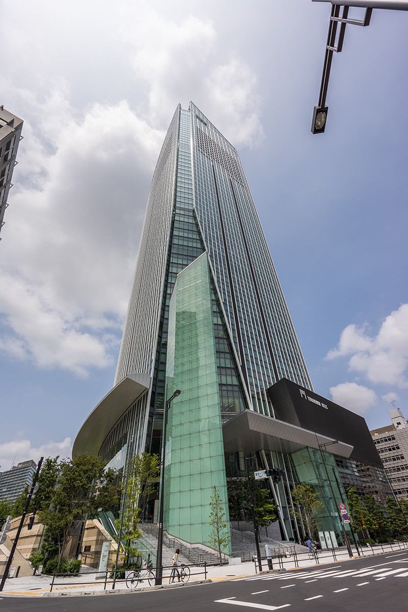 Toranomon Hills Mori Tower