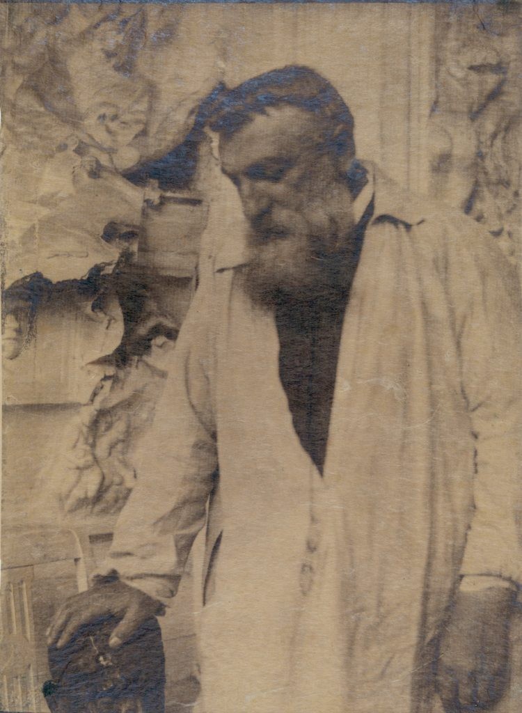 Роден, скульптор, гений