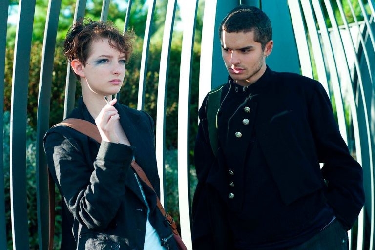 Сериал «Молокососы», кадры