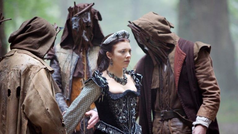Сериал Тюдоры, кадры