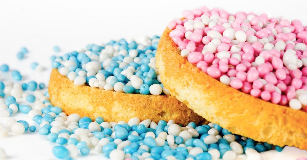 Маушьес (muisjes)