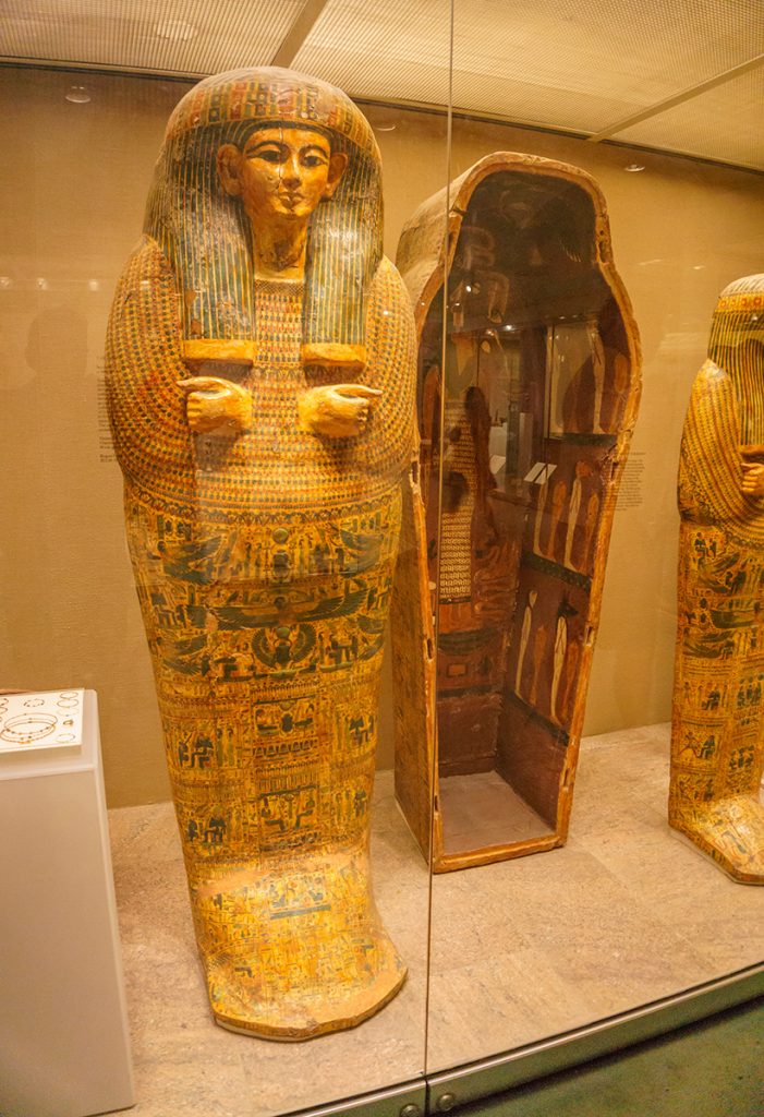 Египет, Каир, музей