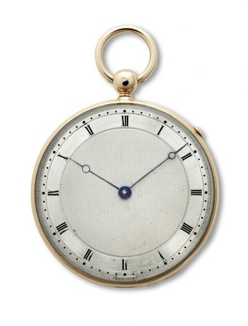Breguet, Часы Breguet 1786 года, Карманные часы Breguet 