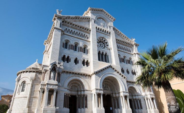 Нотр-Дам де Монако, церковь в Монако