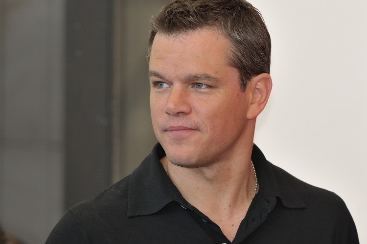 Мэтт Дэймон, Matt Damon