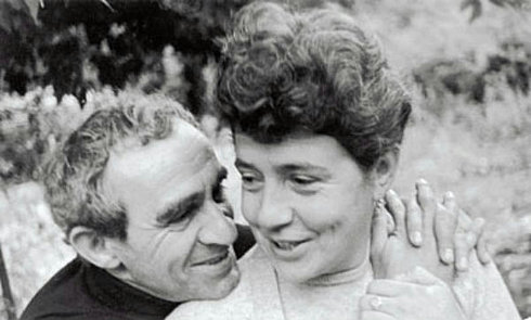 Зиновий Ефимович с женой Татьяной Правдиной, биография Гердта