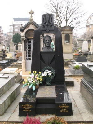 кладбище Монпарнас, Париж