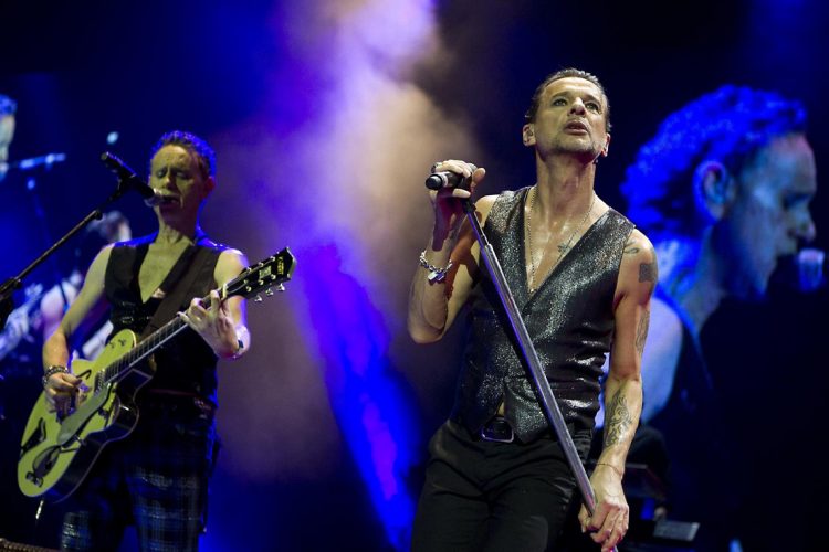 Depeche Mode группа
