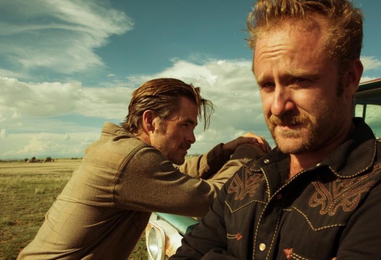Hell or High Water, фильм на оскар