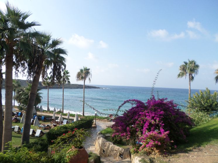 Отдых на острове Кипр