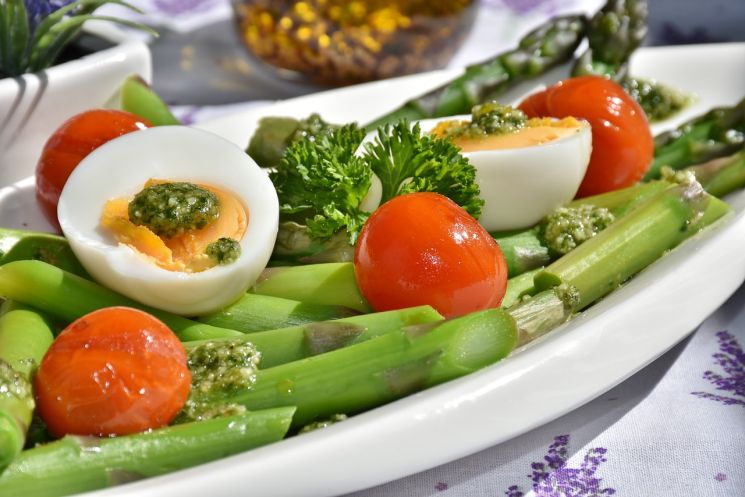 Яйца — прекрасный источник витаминов