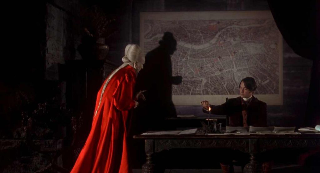 Кадр из фильма "Дракула"