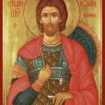 Фишки дня — 12 августа, иоанн воин, святой дня, покровитель дня, православие, православный календарь