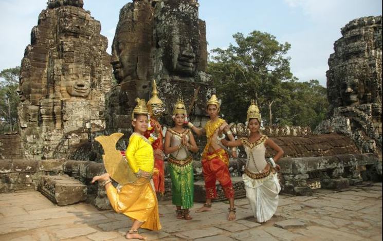 Фишки дня — 24 сентября, Камбоджа, Ангкор Ват