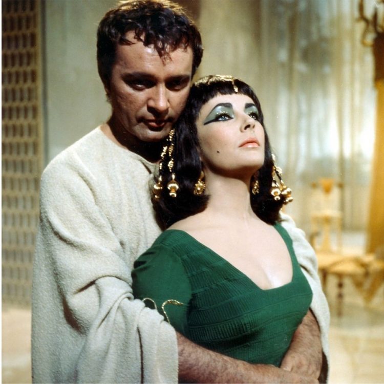 Антоний и Клеопатра