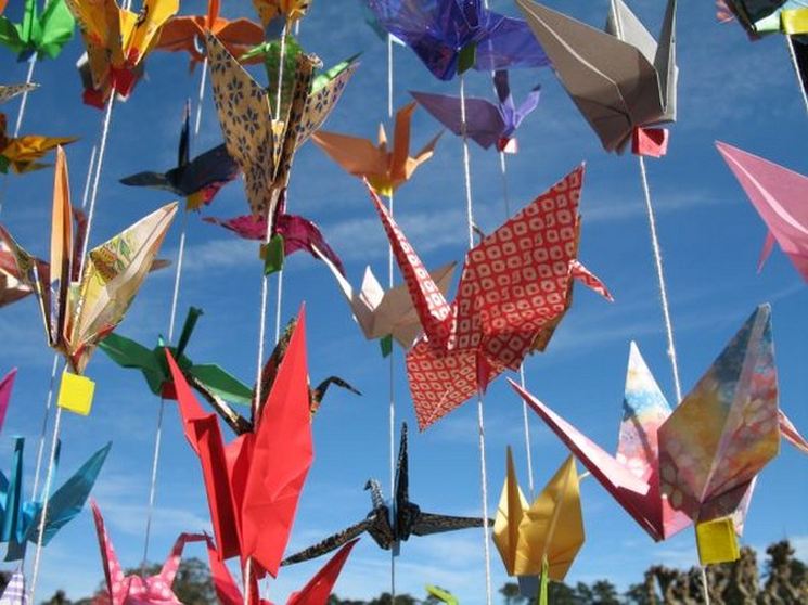 Фишки дня — 11 ноября, Всемирный день оригами