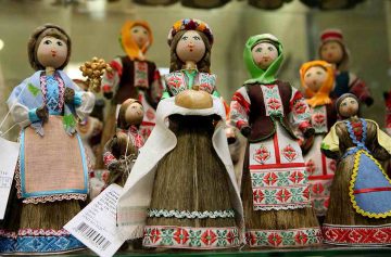 фишки дня, день рукоделия, день белорусской куклы