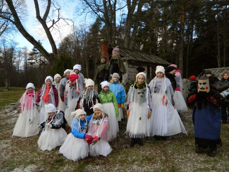 фишки дня, Кадрин день, праздники Эстонии