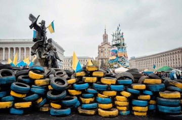 фишки дня, День достоинства и свободы, Евромайдан