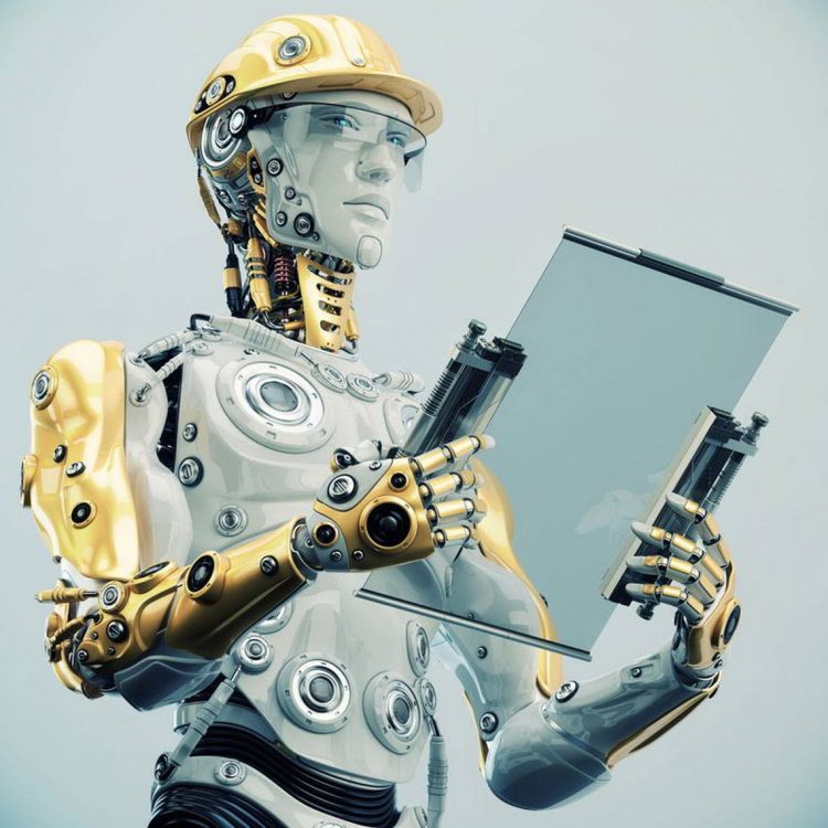 Страхи будущего, робот, личность, искусственный интеллект