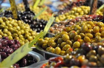 оливки, маслины, фестиваль оливок, Museo del Olivo