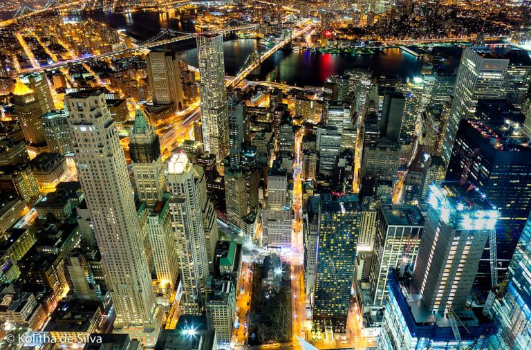 Нью-Йорк, рейтинг городов мира