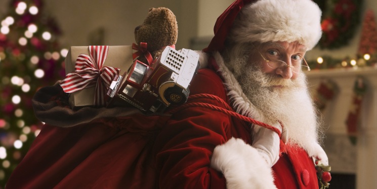 Фишки дня - 6 декабря, День рождения Санта-Клауса