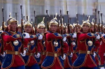 фишки дня, День независимости Монголии