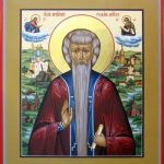 Фишки дня —  10 декабря, преподобный Роман отшельник Антиохийский