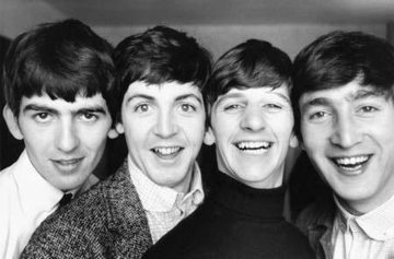 фишки дня, День The Beatles