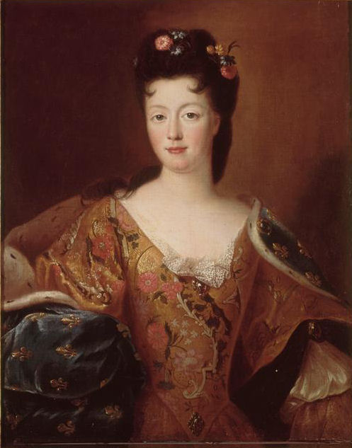 Елизавета Шарлотта де Бурбон-Орлеан, Мадемуазель де Шартр