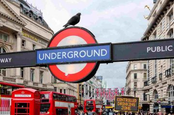 фишки дня, день метро, метро в Лондоне