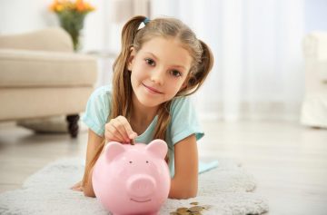 научить ребенка ценить деньги