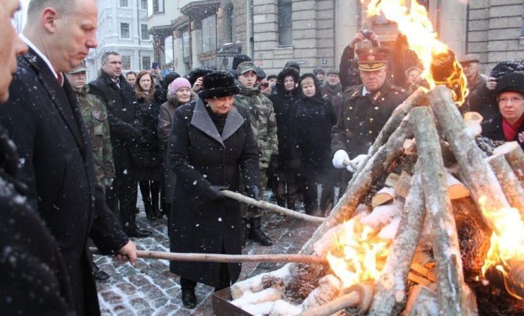 Фишки дня — 20 января, День защитников баррикад в Латвии