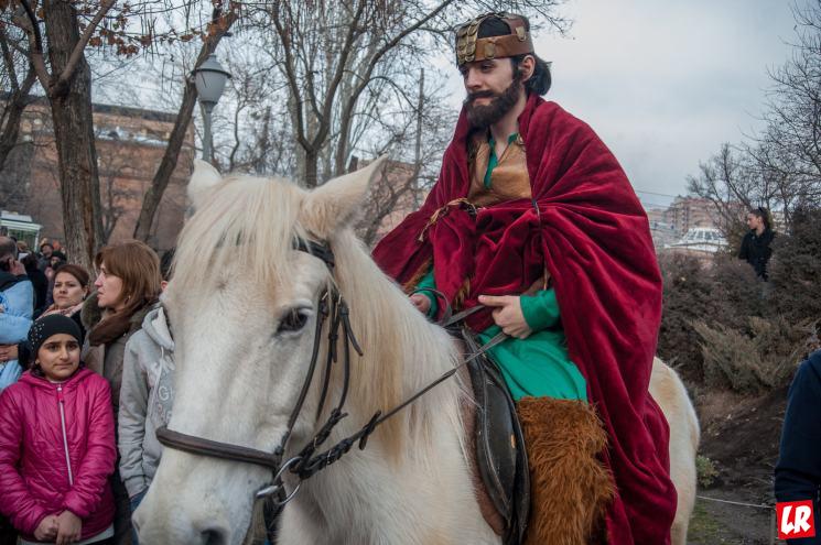фишки дня - 27 января, День святого Саркиса, Армения