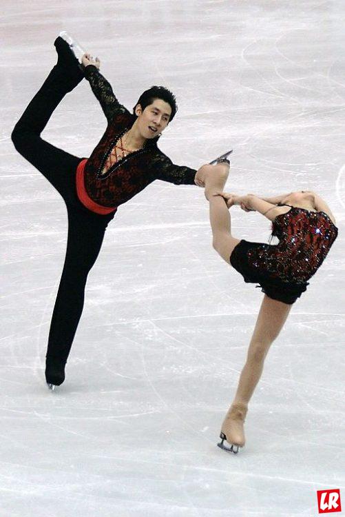 Олимпиада 2018, Суй Вэньцзин