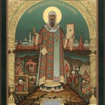 фишки дня, святитель Алексий митрополит и чудотворец