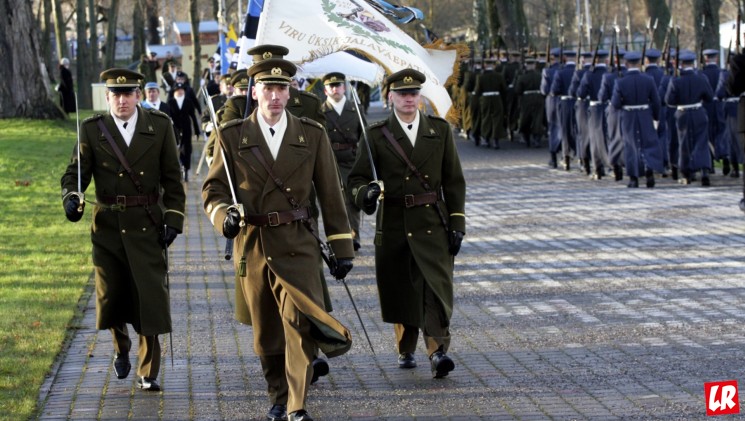 фишки дня - 24 февраля, День независимости Эстонии