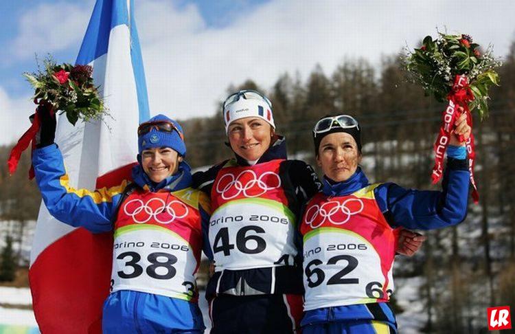 Лилия Ефремова, бронза Олимпиады, бронзовая медаль, Турин, Олимпийские игры