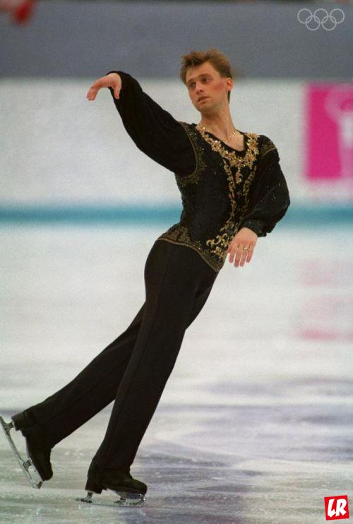 Виктор Петренко, фигурист, фигурное катание, Олимпиада, золото Олимпиады, украинцы на зимних Играх