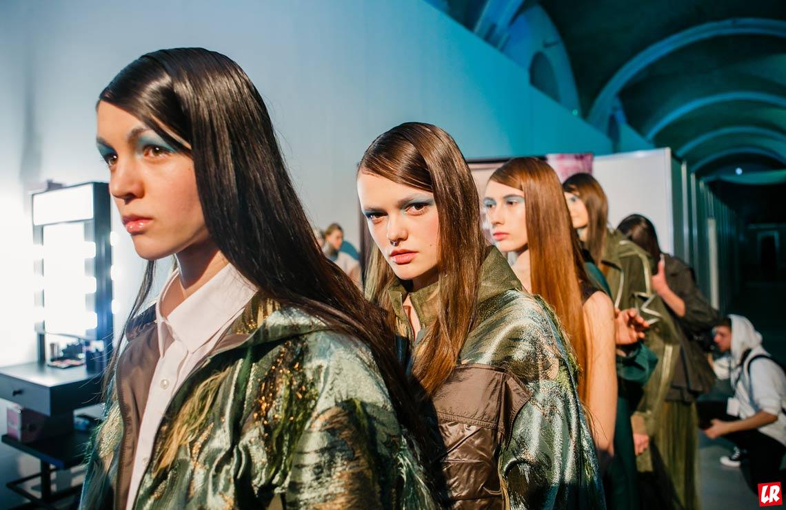 Ukrainian Fashion Week UFW Украинская неделя моды 2018