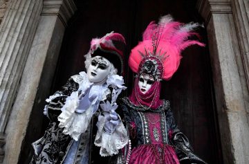 venice carnival Венеция венецианский карнавал