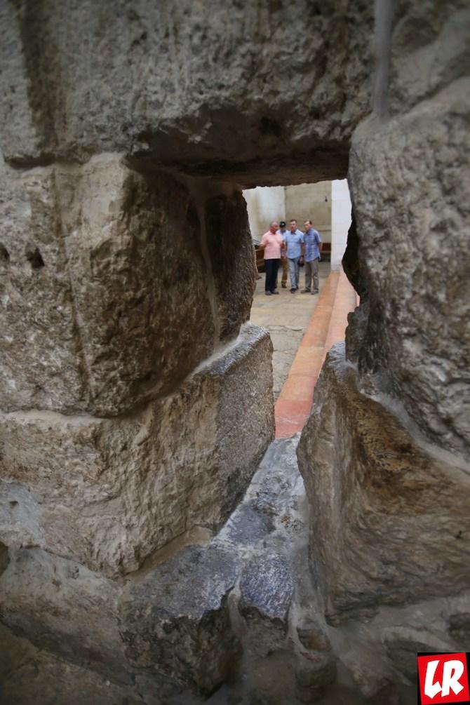 Крестный путь Христа, Via Dolorosa, Иерусалим, спецпроект Паломники: Святая Земля
