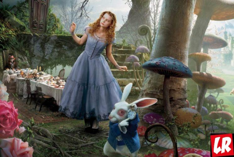 фишки дня - 2 апреля, Алиса в стране чудес, Международный день детской книги