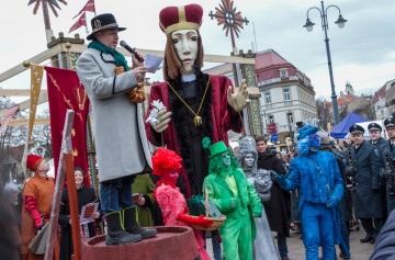 фишки дня, ярмарка Казюкаса, день святого Казимира, праздники Литвы