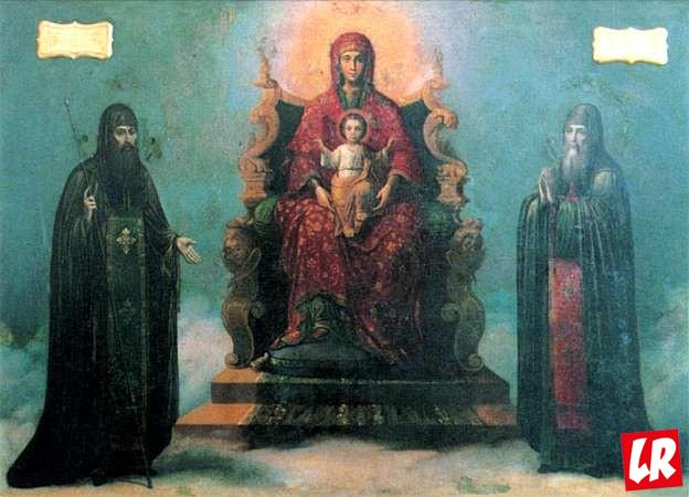 Преподобные Феодор и Василий иноки Печерские, Собор преподобных отцов Киево-Печерских